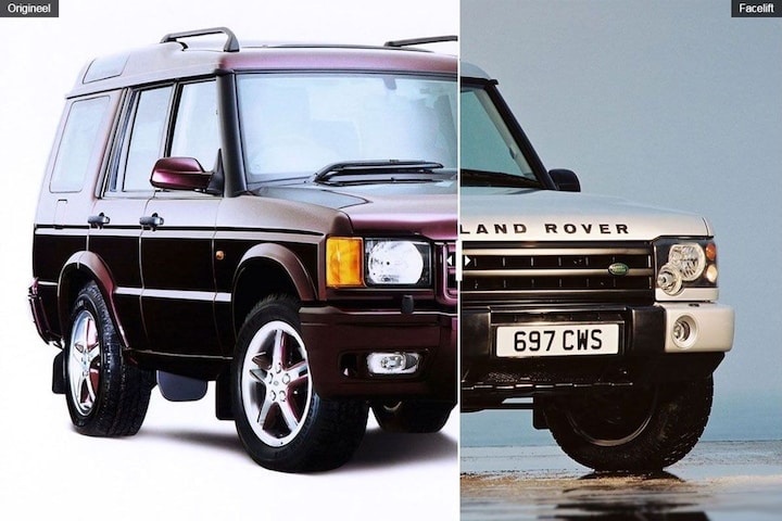 Facelift Friday: Land Rover Discovery