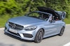 Mercedes-Benz C 43 AMG Cabriolet