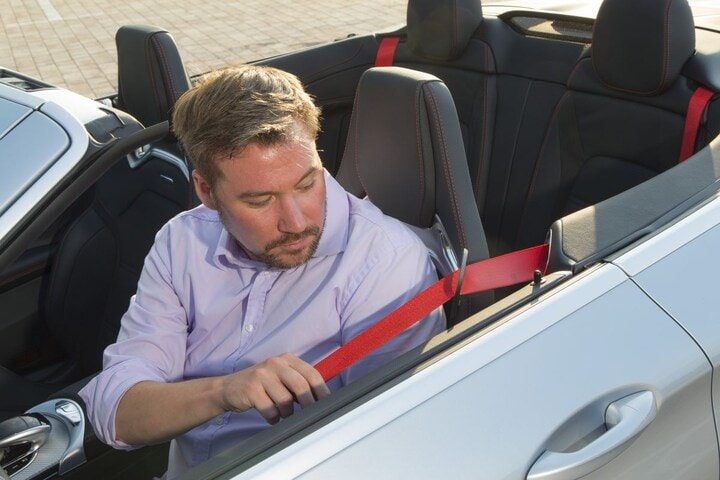 Mercedes-Benz C 43 AMG Cabriolet