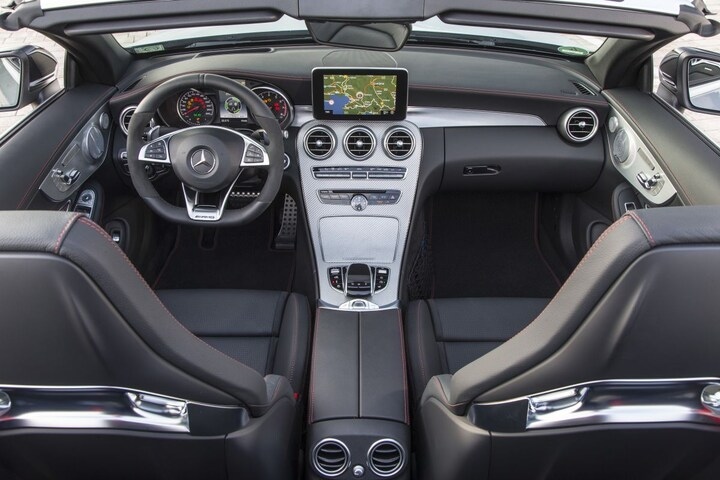 Mercedes-Benz C 43 AMG Cabriolet