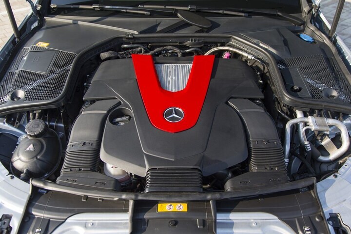 Mercedes-Benz C 43 AMG Cabriolet