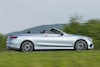 Mercedes-Benz C 43 AMG Cabriolet
