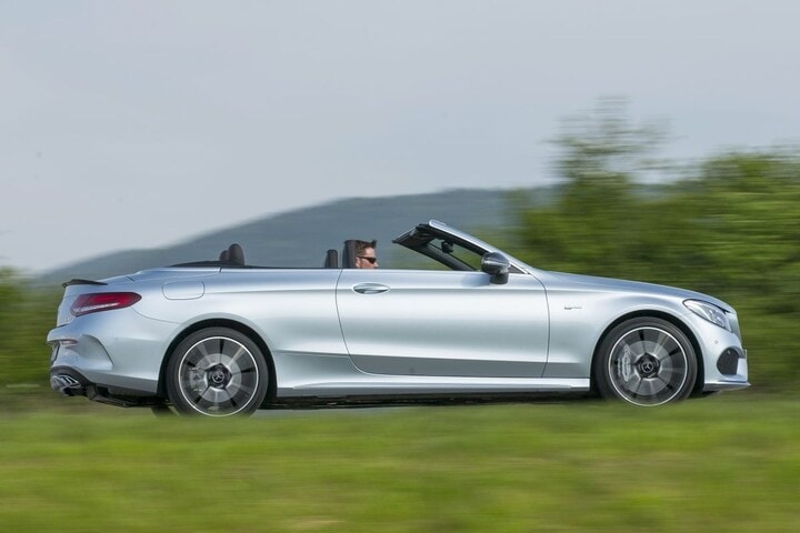 Mercedes-Benz C 43 AMG Cabriolet