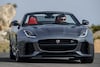 Jaguar F-Type SVR Convertible
