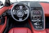 Jaguar F-Type SVR Convertible