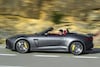 Jaguar F-Type SVR Convertible