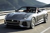 Jaguar F-Type SVR Convertible