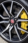 Jaguar F-Type SVR Convertible