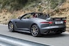 Jaguar F-Type SVR Convertible