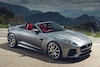 Jaguar F-Type SVR Convertible