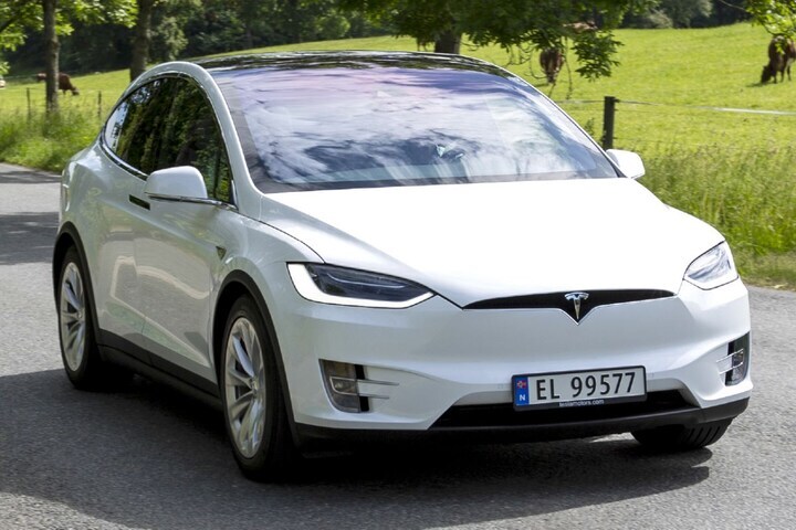 Tesla Model X