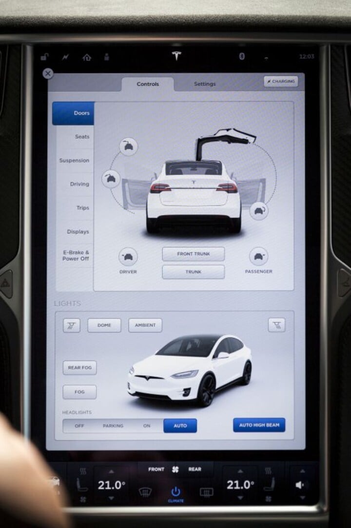Tesla Model X