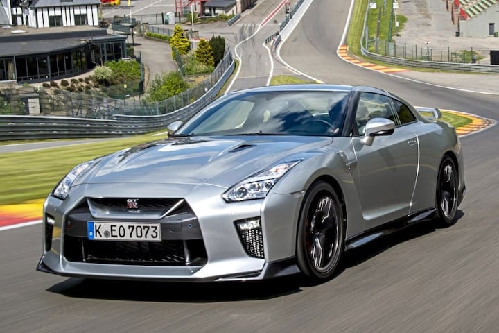 Nissan GT-R