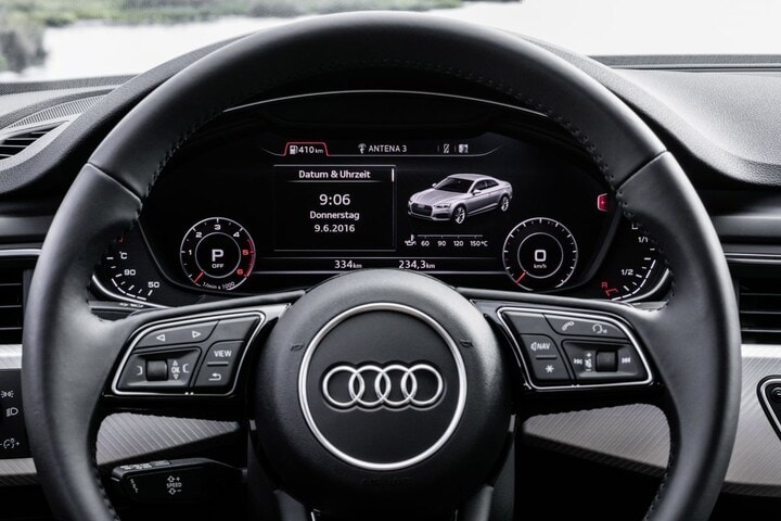 Audi A5 Coupé