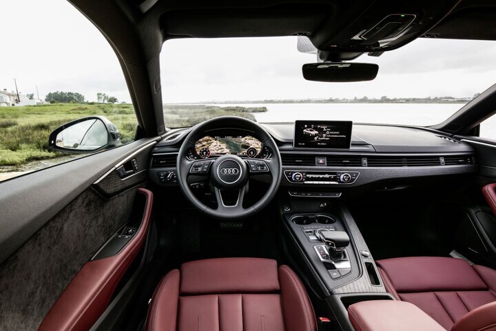 Audi A5 Coupé