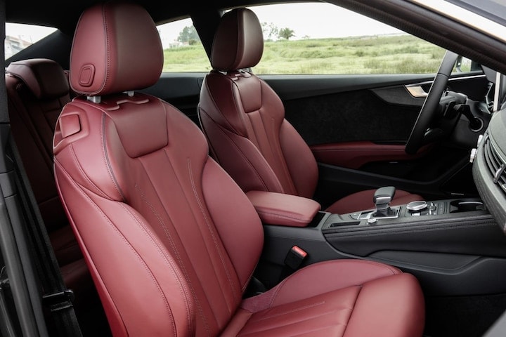 Audi A5 Coupé