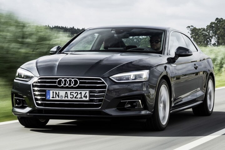 Audi A5 Coupé