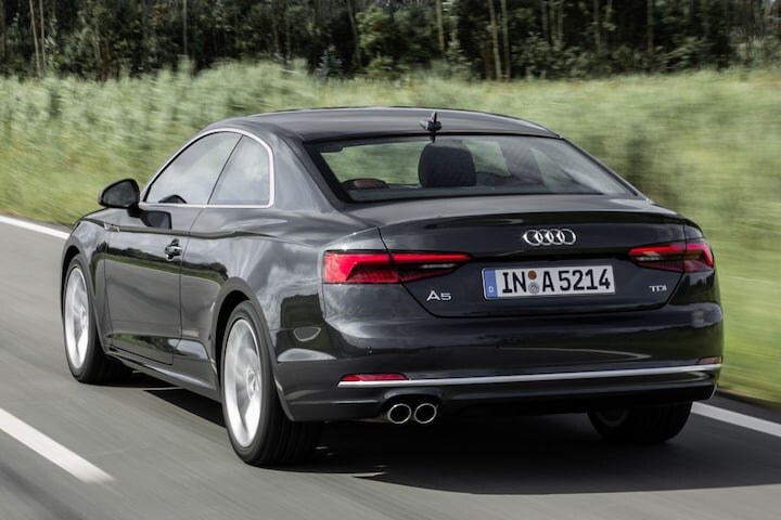 Audi A5 Coupé