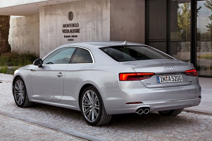 Audi A5 Coupé