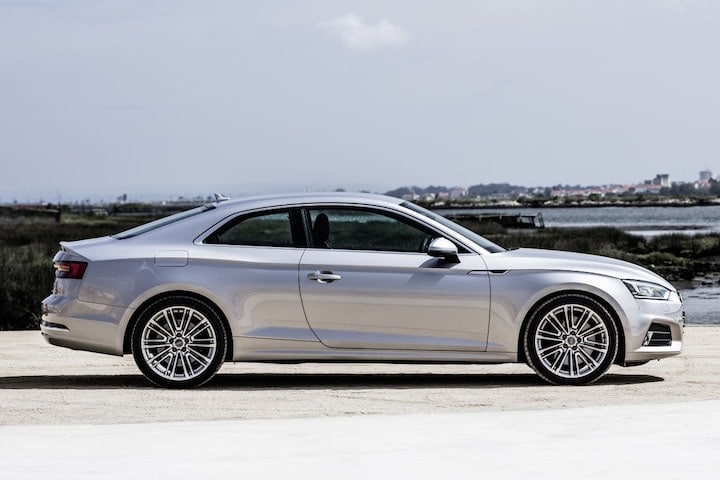 Audi A5 Coupé