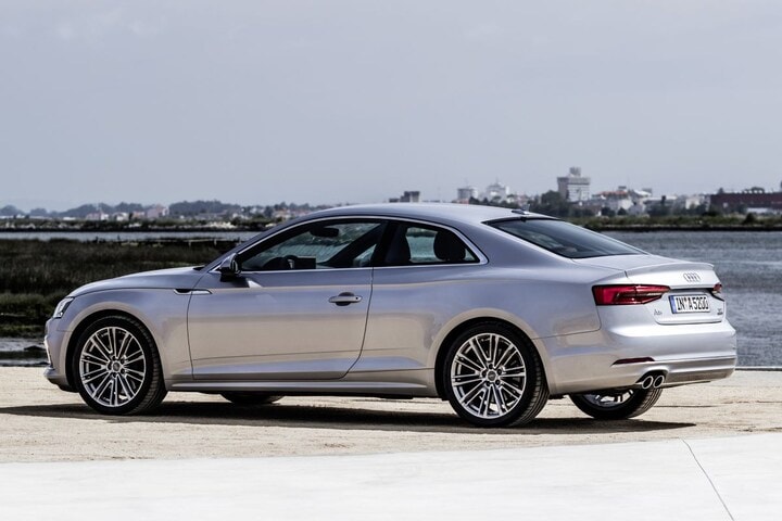 Audi A5 Coupé