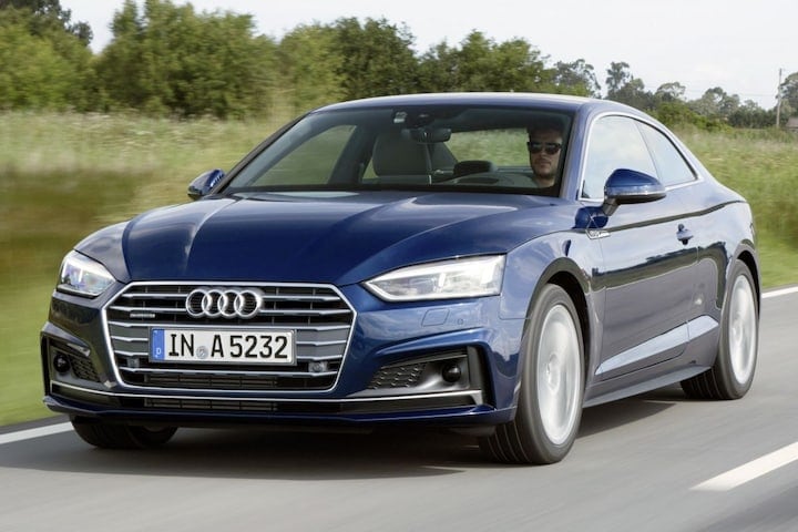 Audi A5 Coupé