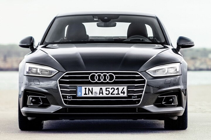 Audi A5 Coupé