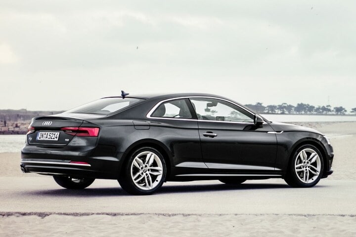 Audi A5 Coupé