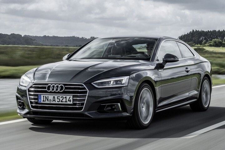 Audi A5 Coupé