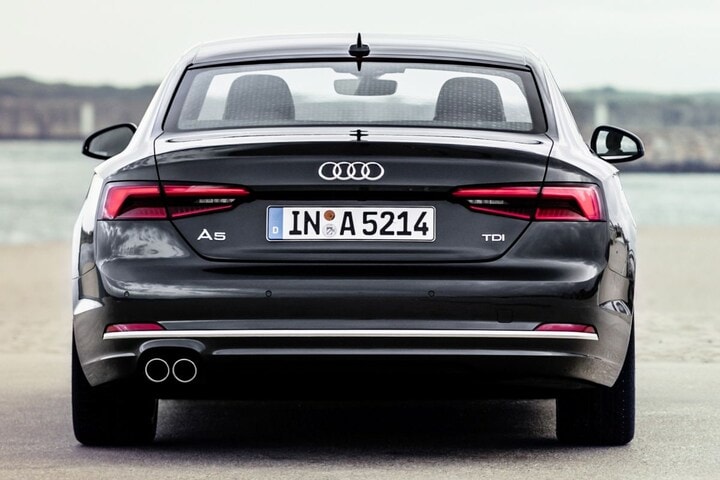 Audi A5 Coupé