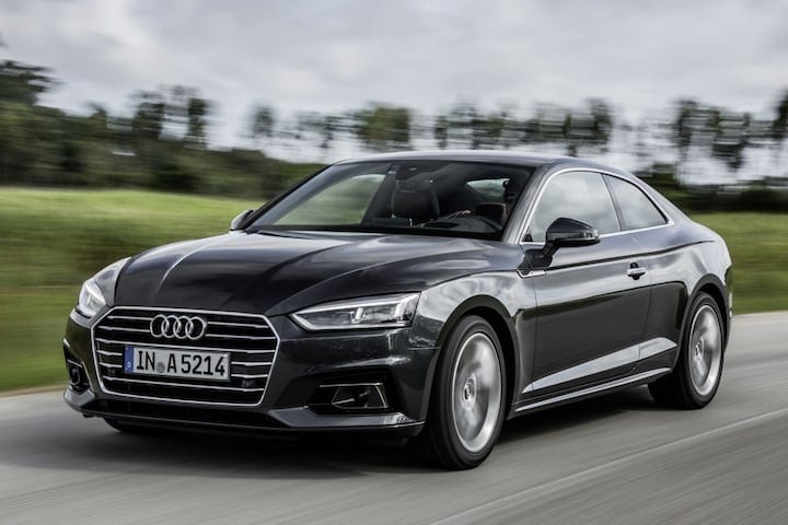Audi A5 Coupé