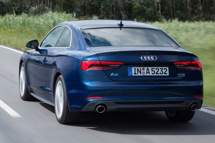 Audi A5 Coupé