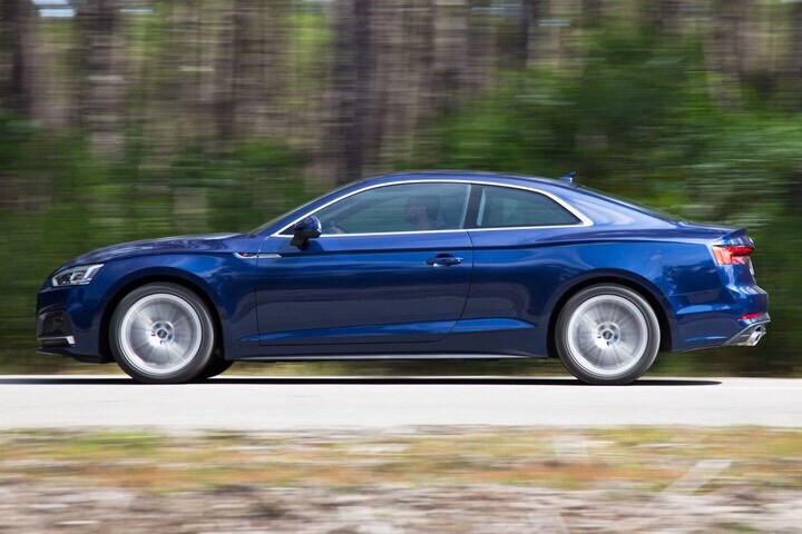 Audi A5 Coupé