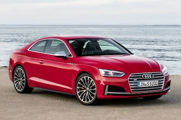 Audi S5 Coupé