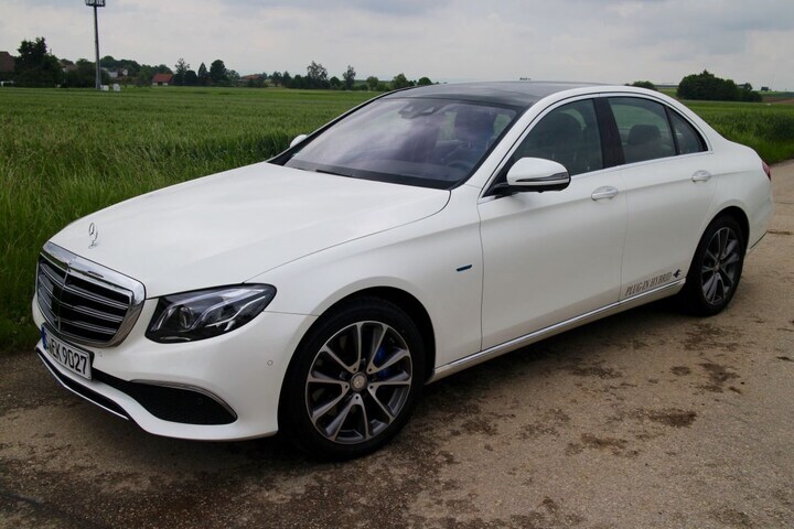 Mercedes-Benz E 350 e Plug-In