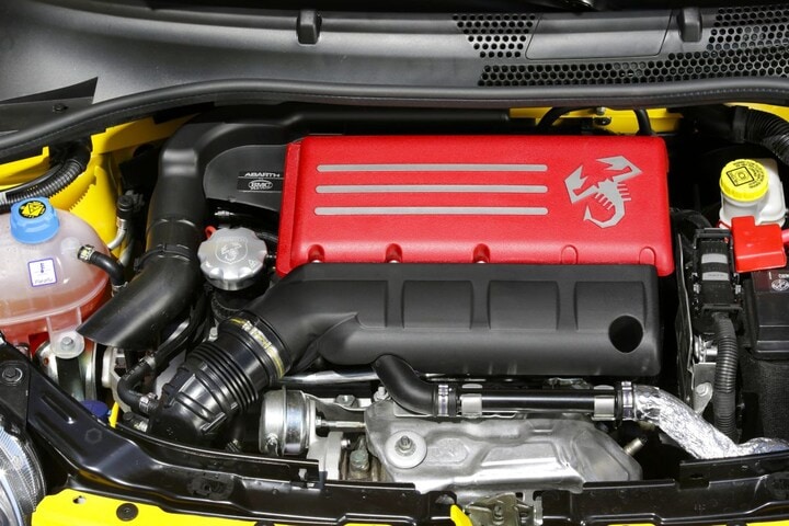 Abarth 595