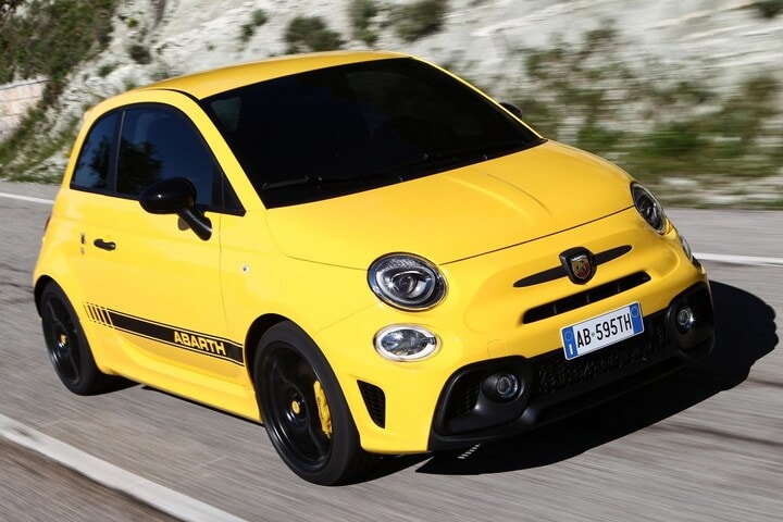 Abarth 595