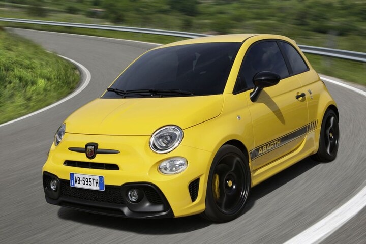 Abarth 595