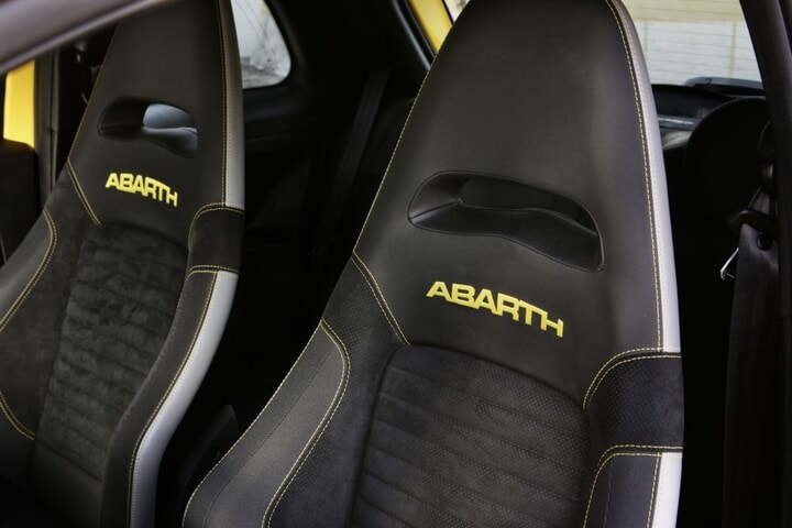 Abarth 595
