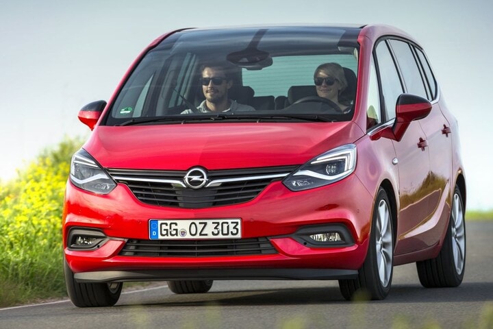 Opel Zafira