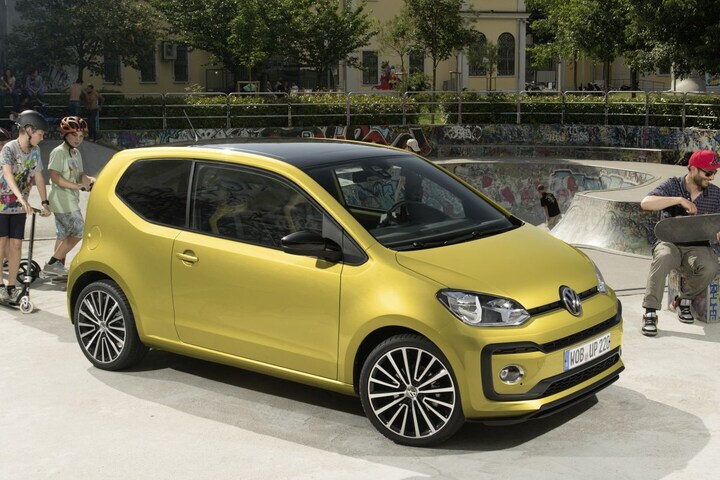 Volkswagen Up