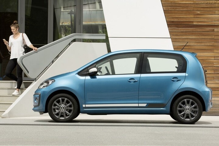 Volkswagen Up