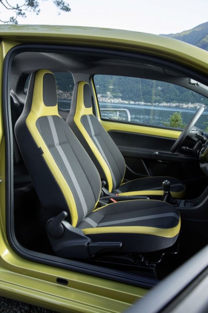 Volkswagen Up
