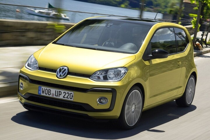 Volkswagen Up