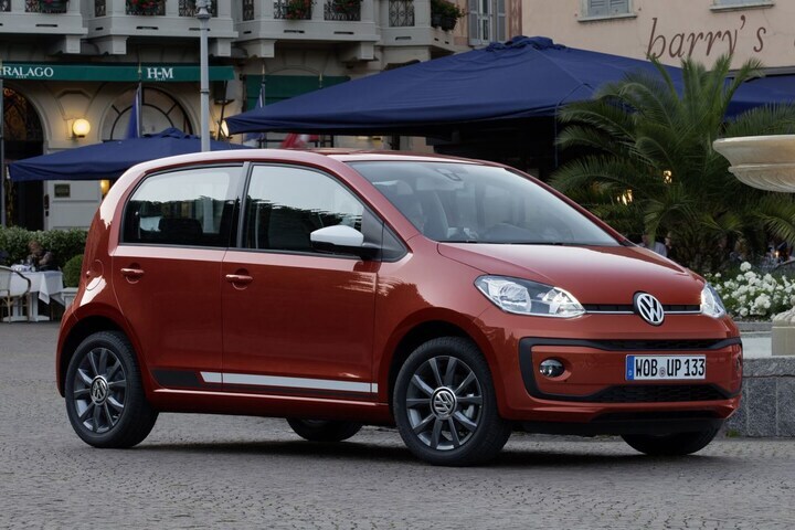 Volkswagen Up