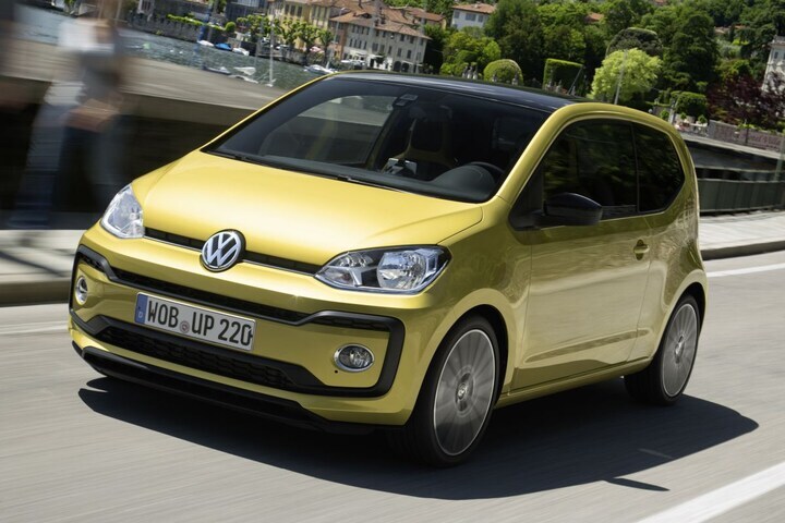 Volkswagen Up
