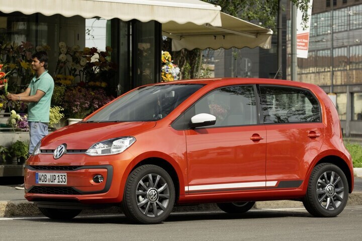 Volkswagen Up