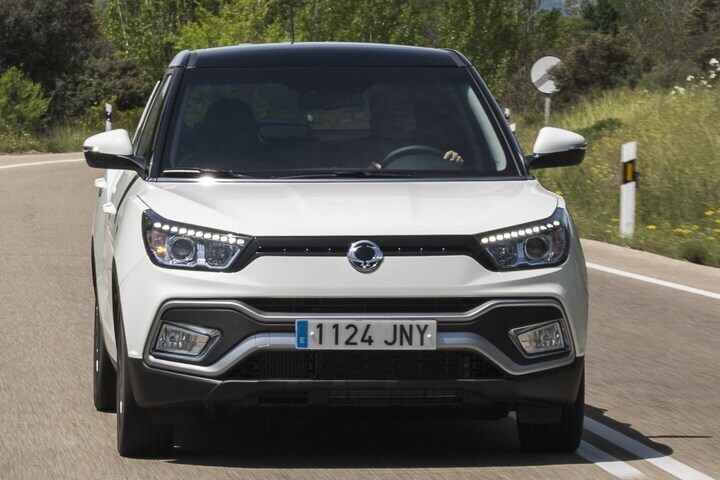 SsangYong Tivoli XLV