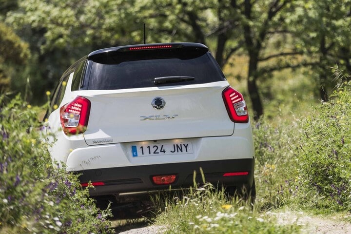 SsangYong Tivoli XLV