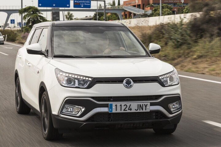 SsangYong Tivoli XLV